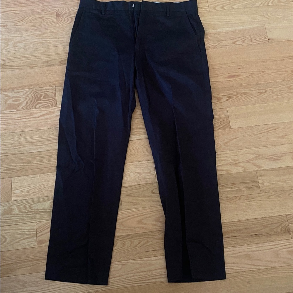 Banana Republic Black Dress Chino
